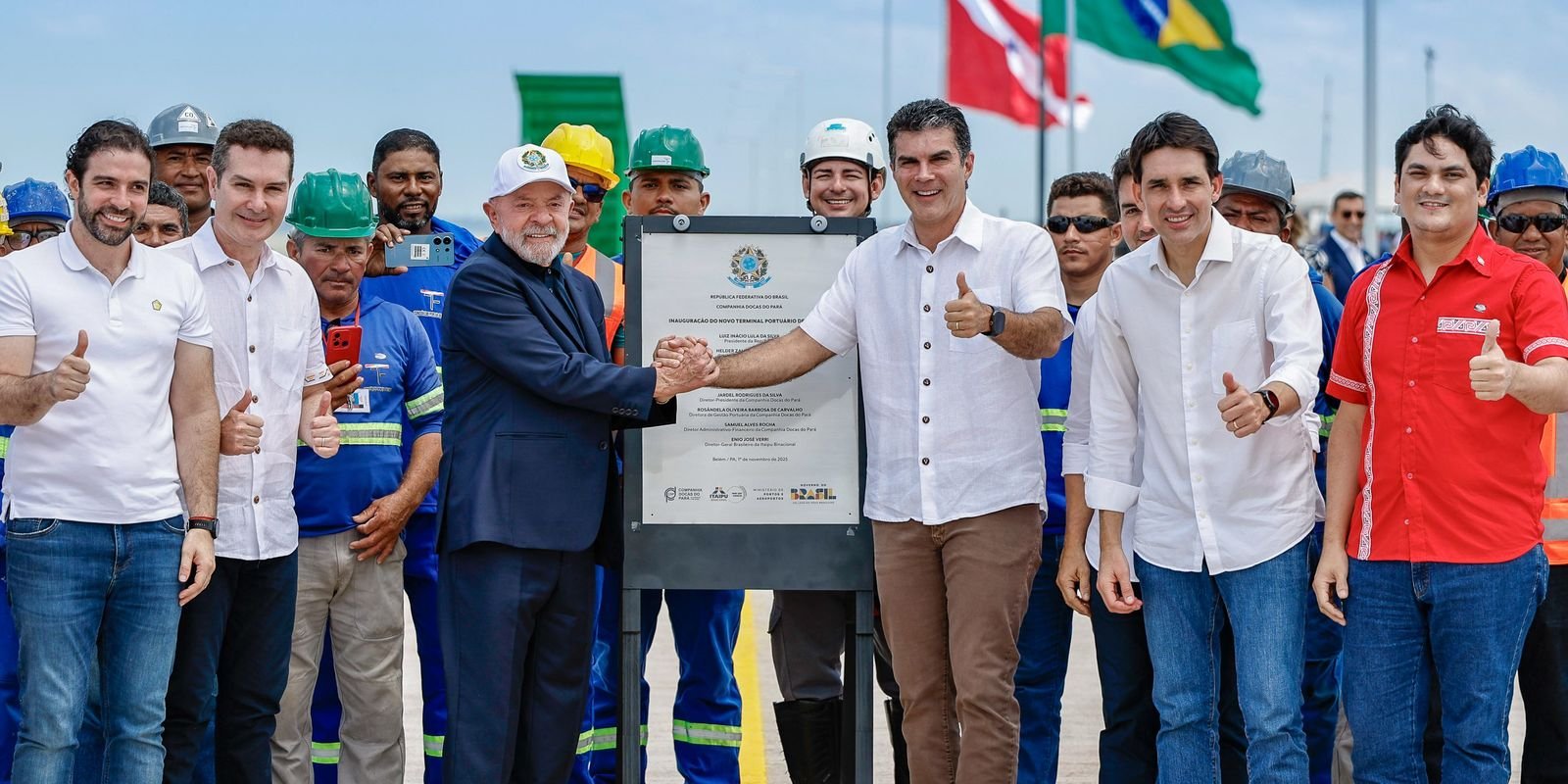lula-inaugura-ampliacao-do-aeroporto-internacional-de-belem