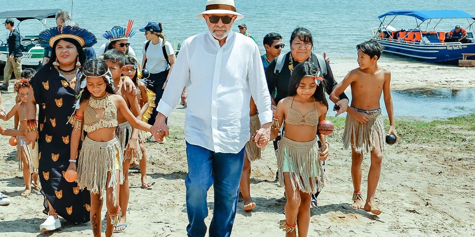 lula-defende-em-artigo-atuacao-para-alem-dos-discursos-na-cop30