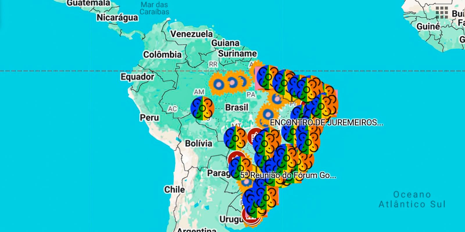 mapa-mostra-programacao-da-consciencia-negra-em-todo-pais;-confira