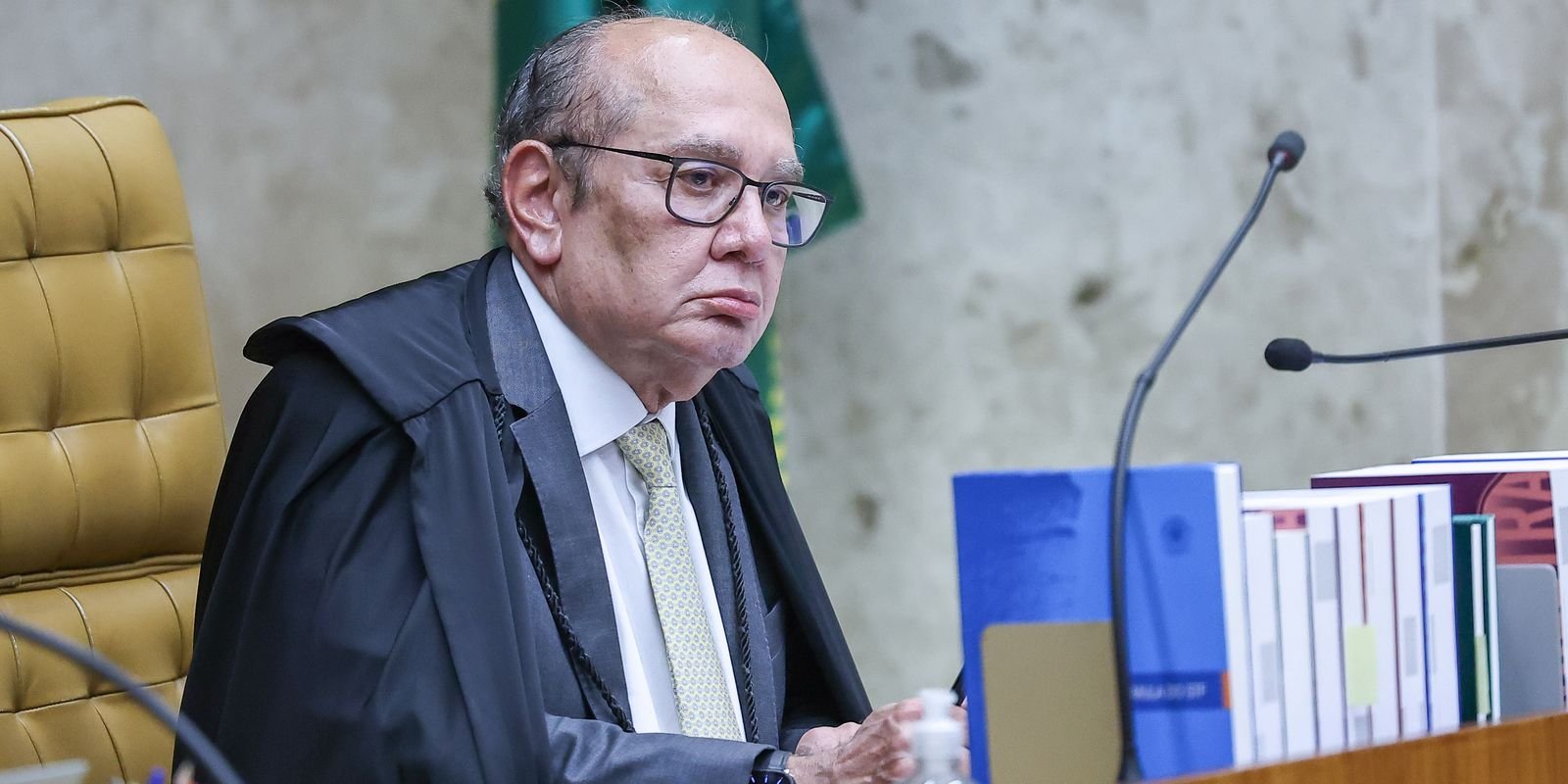 “ninguem-faz-roca-sem-desmatar”,-diz-gilmar-mendes