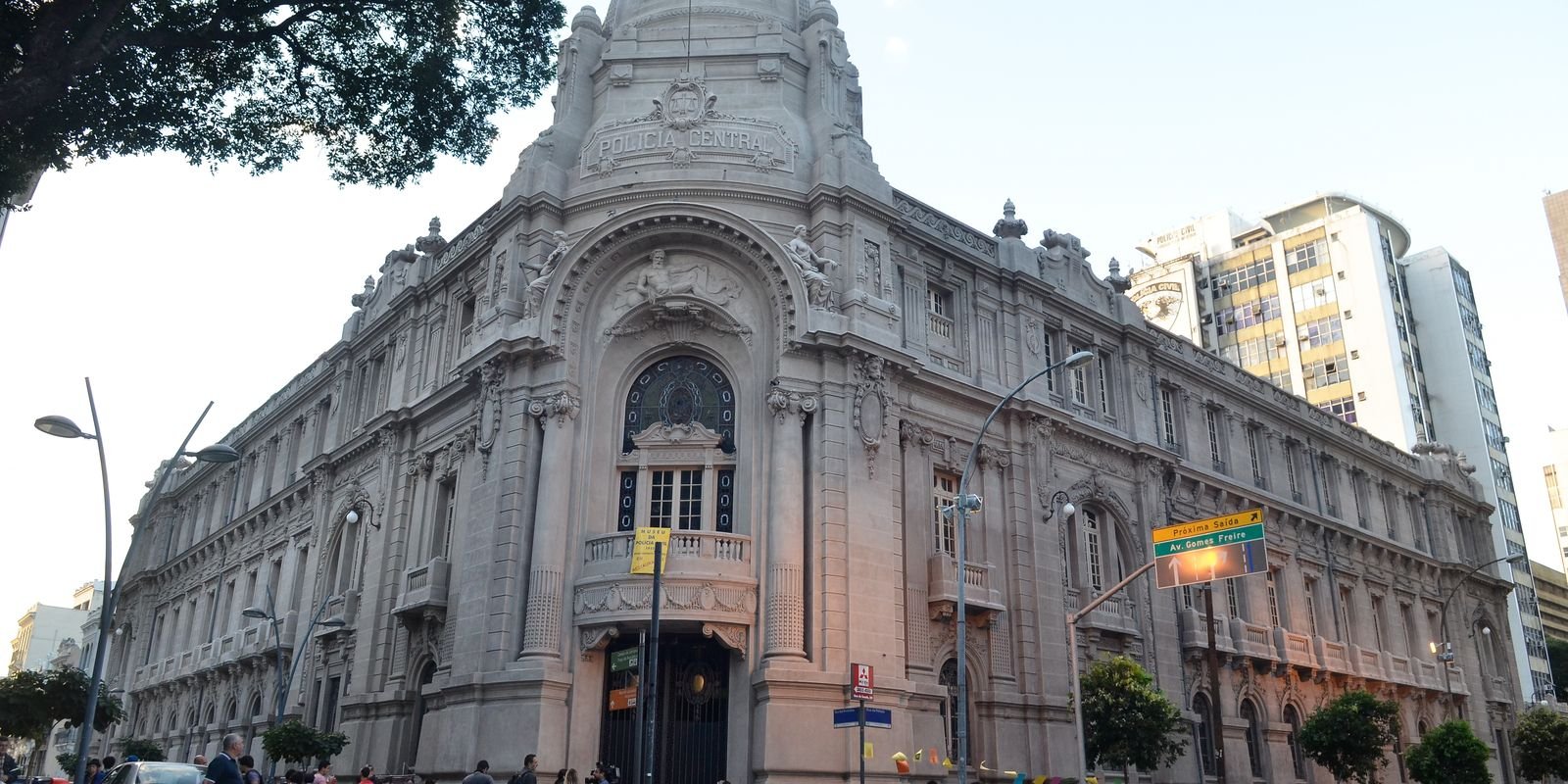 iphan-vai-deliberar-sobre-tombamento-da-sede-do-dops,-no-rio