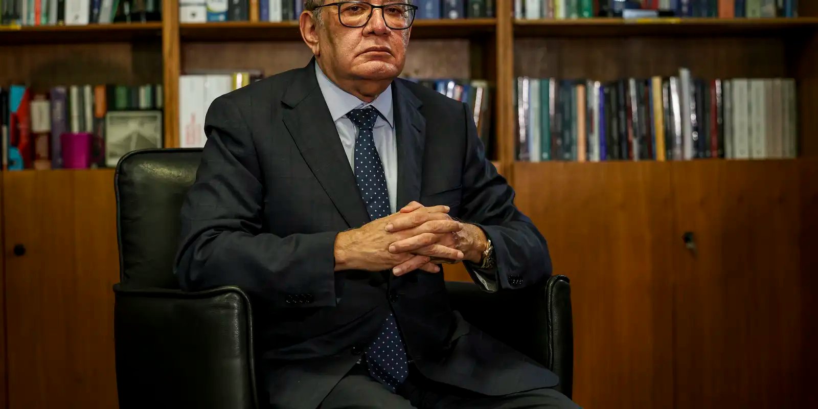 mendes-diz-nao-ser-contra-codigo-de-conduta,-mas-defende-debate-no-stf