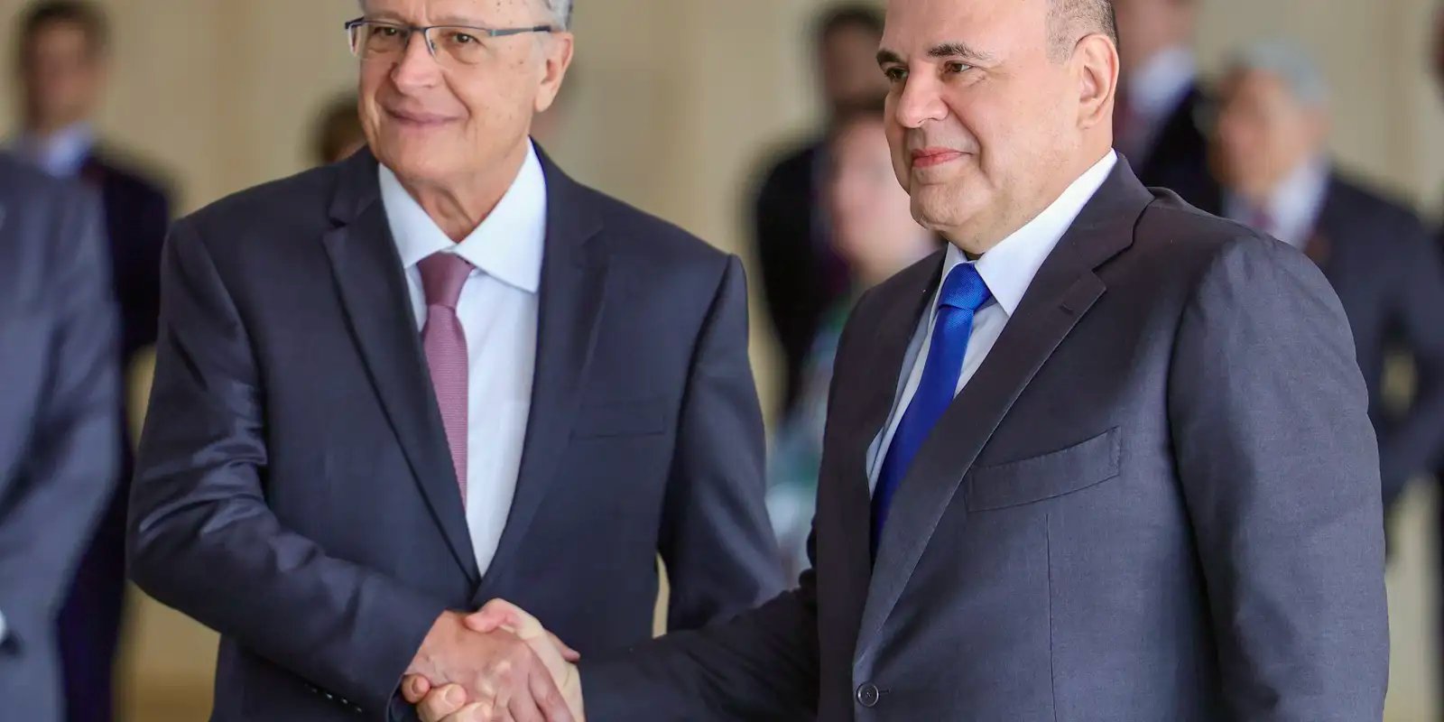 em-forum,-brasil-e-russia-defendem-ampliacao-de-parcerias-comerciais