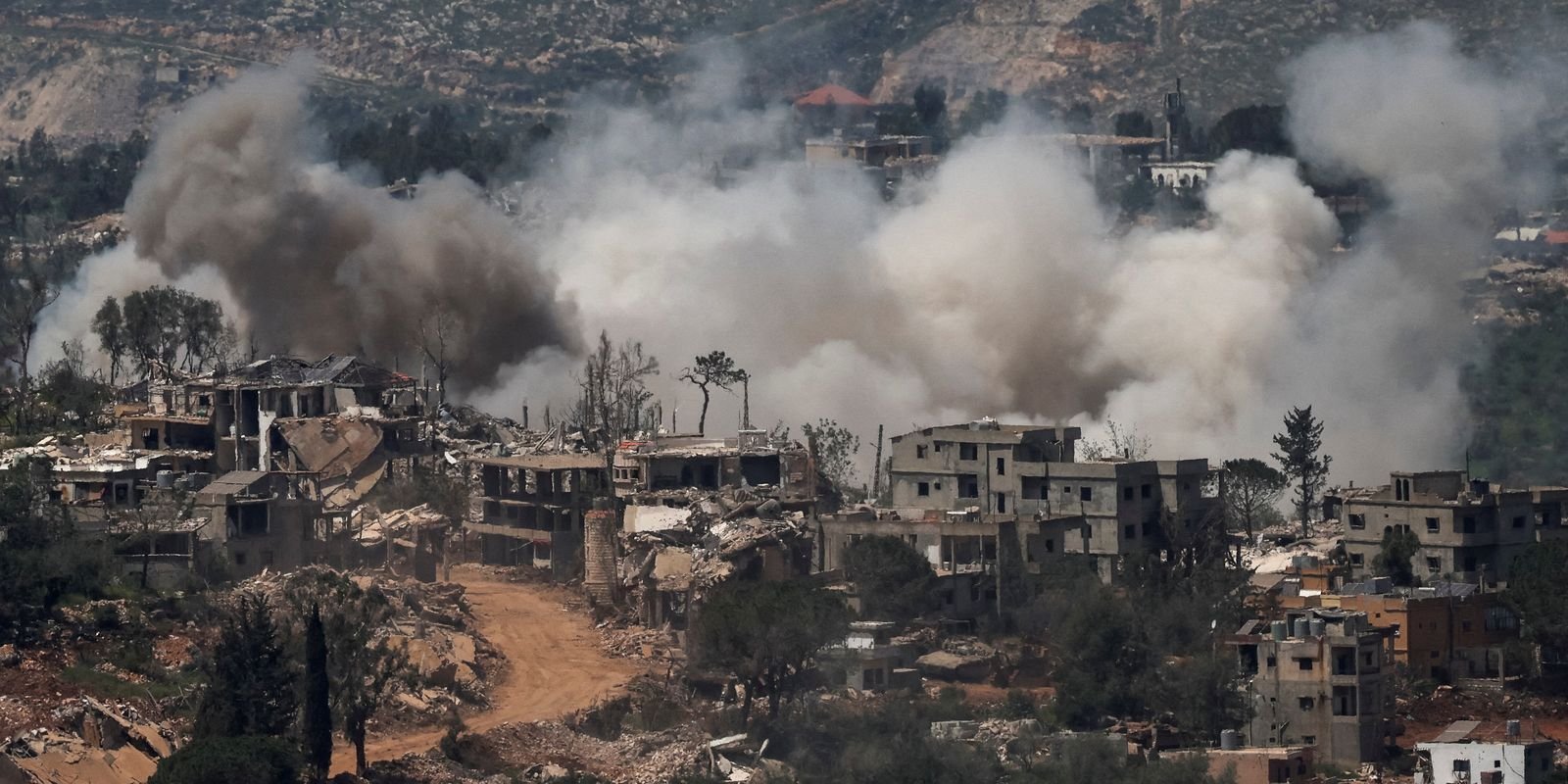 mae-e-crianca-brasileiras-morrem-no-libano-apos-ataques-de-israel