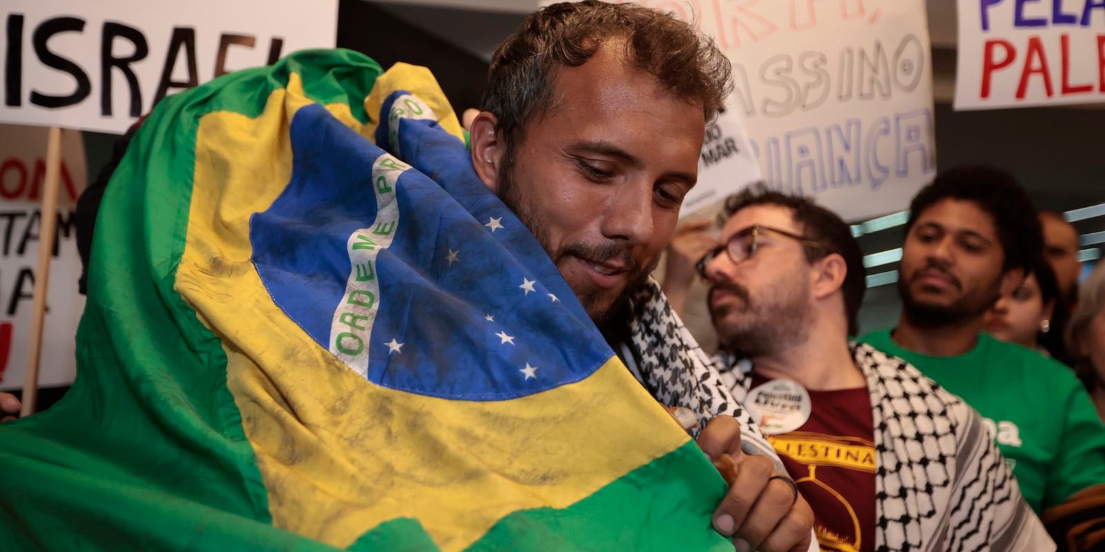 morre-mae-do-ativista-brasileiro-thiago-avila,-preso-em-israel