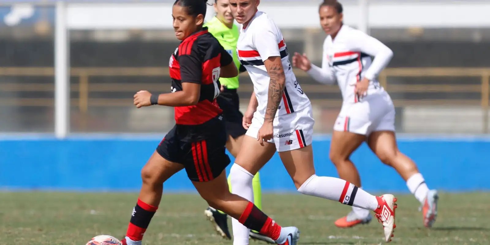 brasileiro-feminino-sub-20:-fla-vence-sao-paulo-no-1o-jogo-da-final
